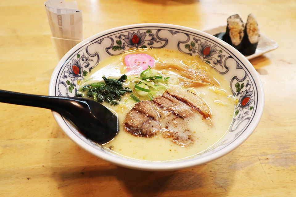 弟子屈ラーメン